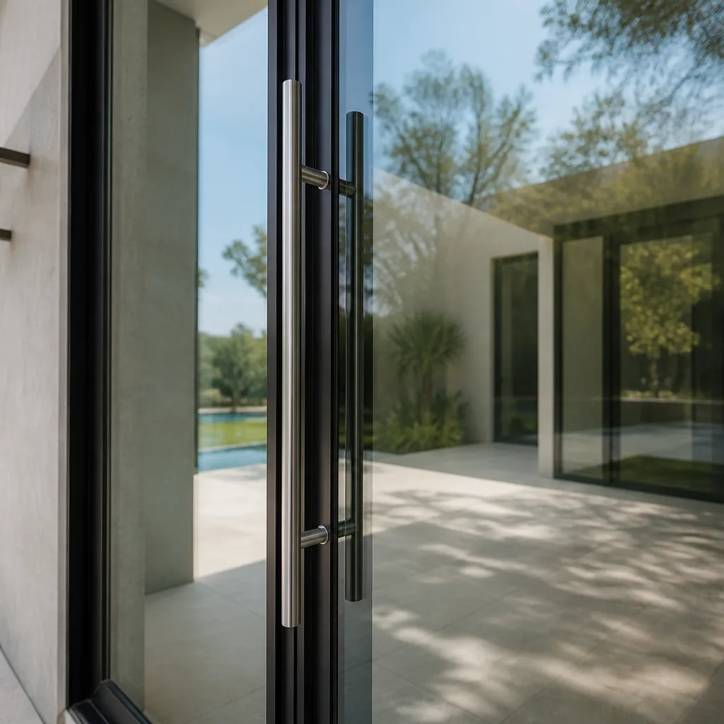 Geometric & Shaped Windows