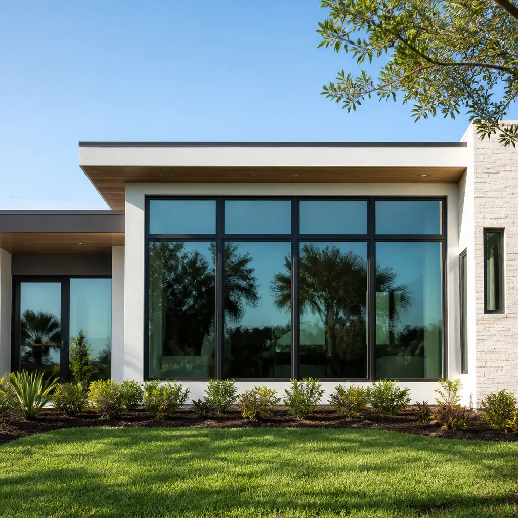 Oversized Openings