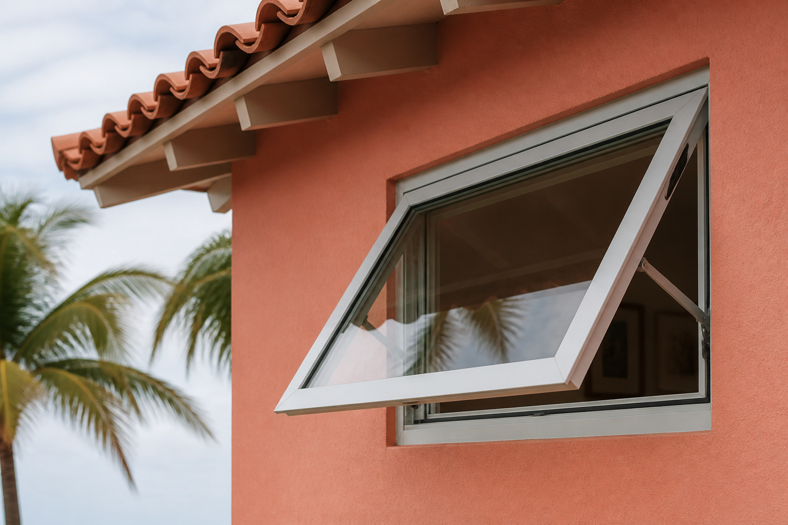 Awning Windows in Brownsville, FL | Winslow Windows & Doors - detail 1