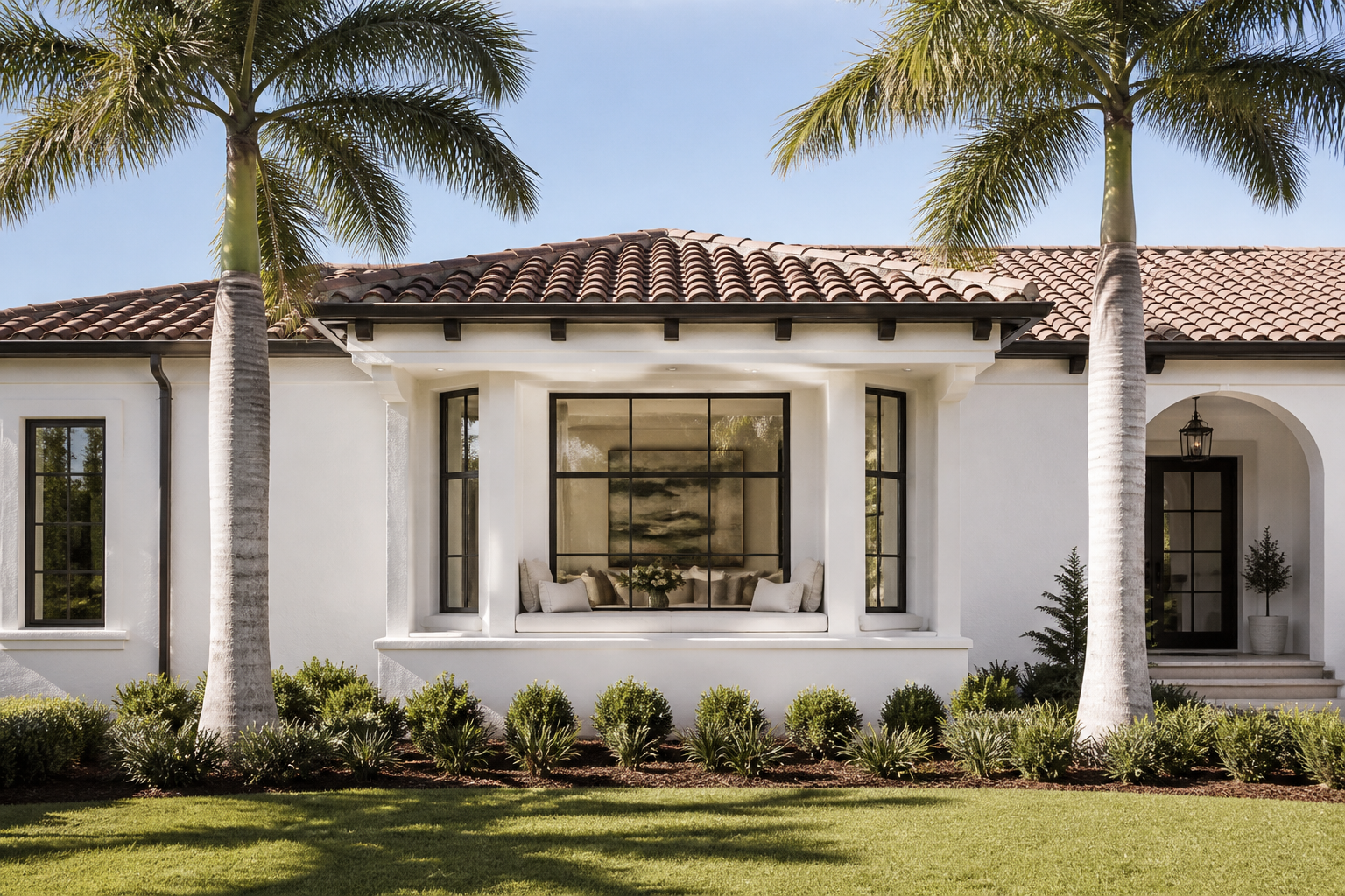 Bay & Bow Windows in Brownsville, FL | Winslow Windows & Doors - detail 1