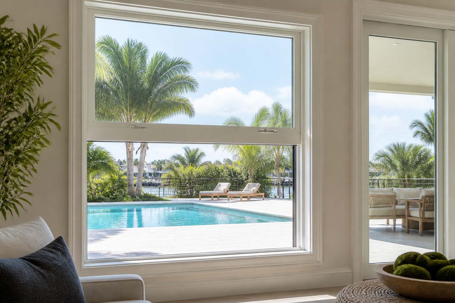 Double Hung Windows in Brownsville, FL | Winslow Windows & Doors - detail 1