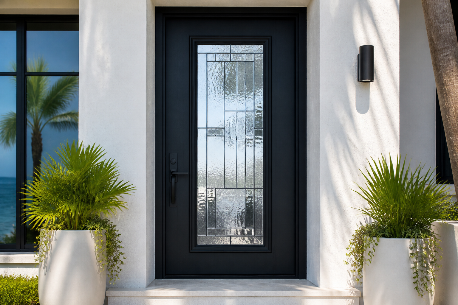 Entry Doors in Brownsville, FL | Winslow Windows & Doors - detail 1
