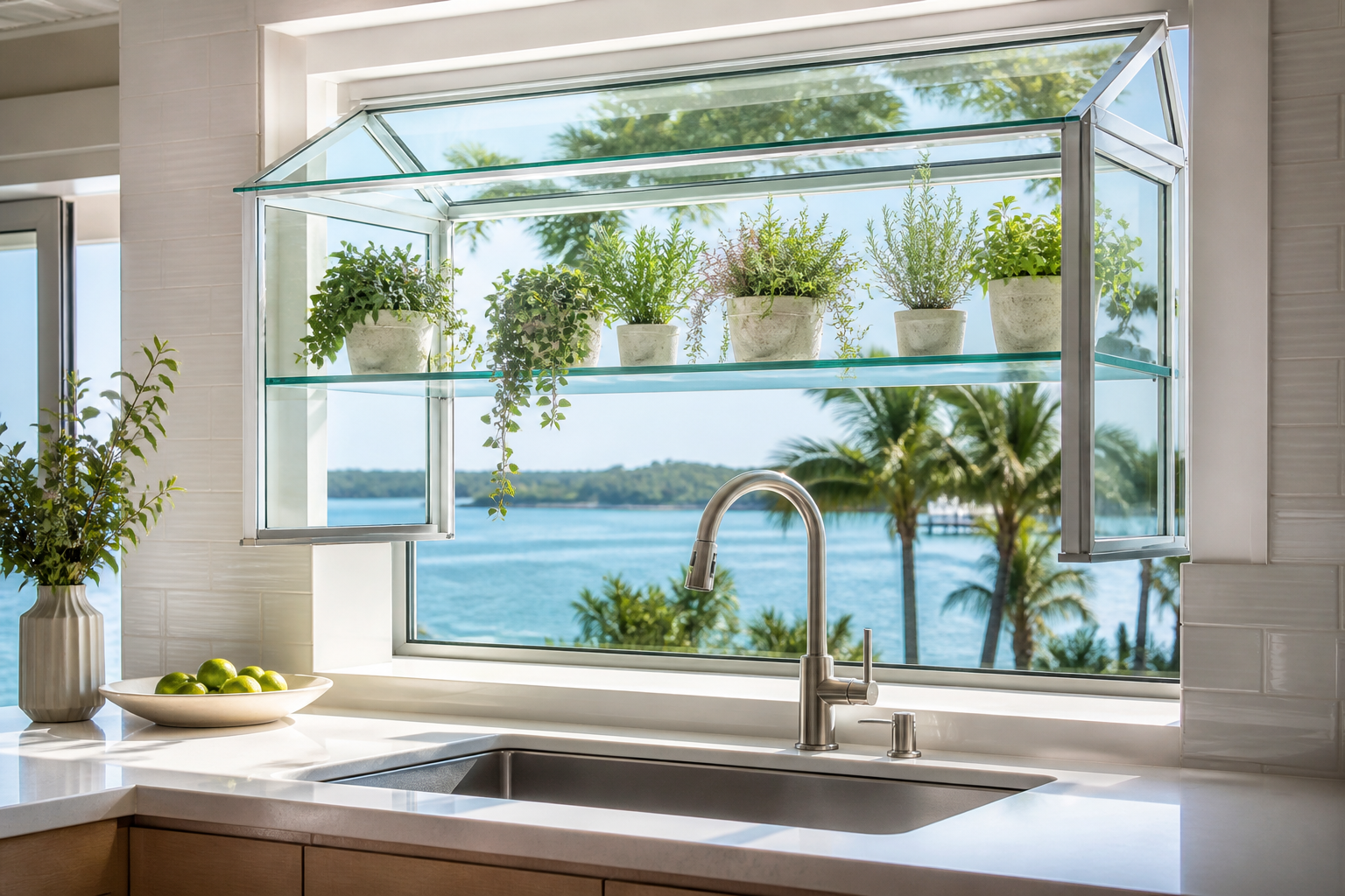 Garden Windows in Brownsville, FL | Winslow Windows & Doors - detail 1
