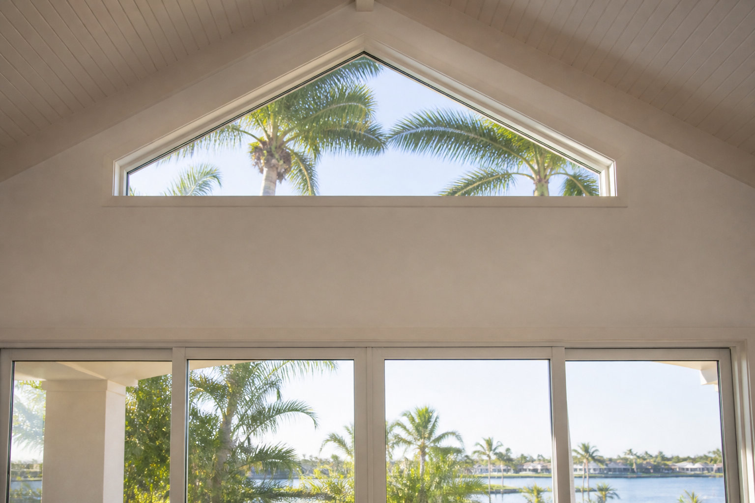 Geometric & Shaped Windows in Brownsville, FL | Winslow Windows & Doors - detail 1
