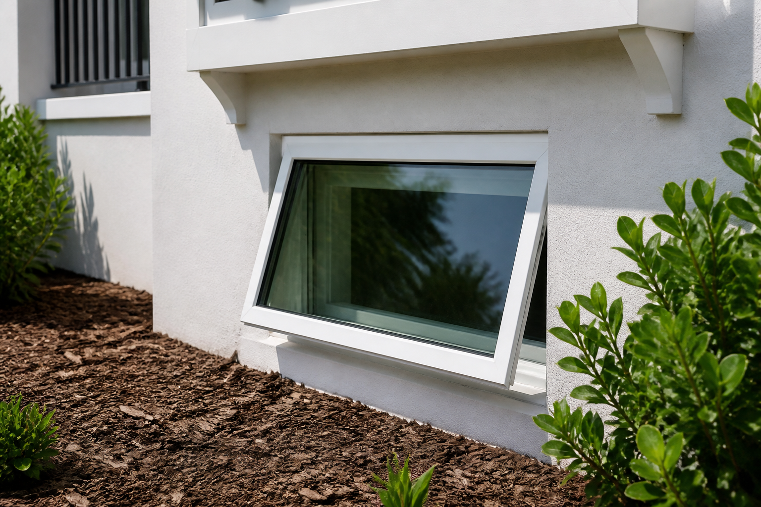 Hopper Windows in Brownsville, FL | Winslow Windows & Doors - detail 1
