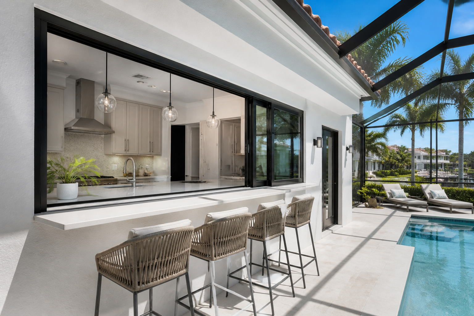 Horizontal Roller & Sliding Windows in Brownsville, FL | Winslow Windows & Doors - detail 1