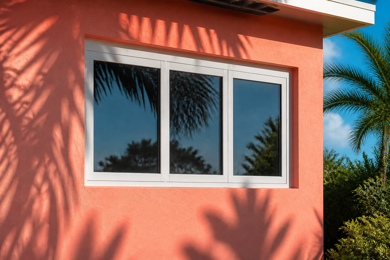 3-Panel Sliding (3-Lite Roller) Windows in Brownsville, FL | Winslow Windows & Doors - detail 1