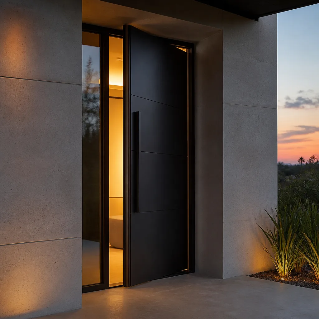 Door Installation