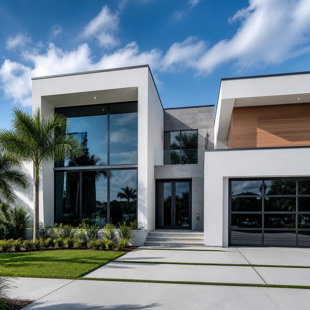 Impact Garage Doors