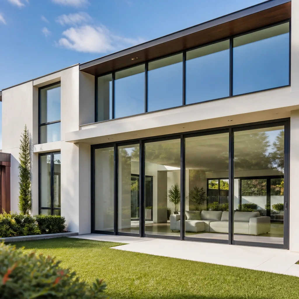 Sliding Glass & Patio Doors
