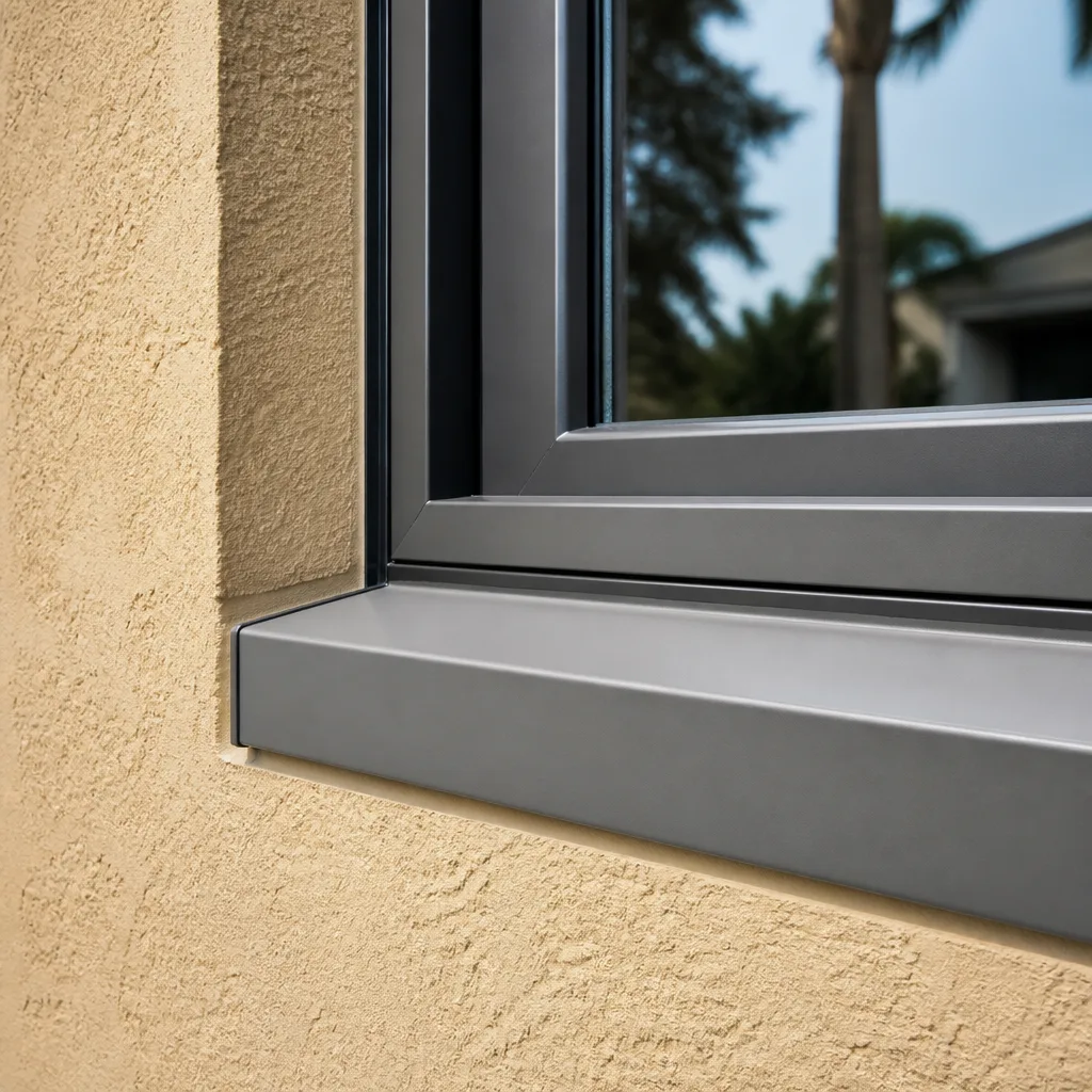 Custom Impact Windows