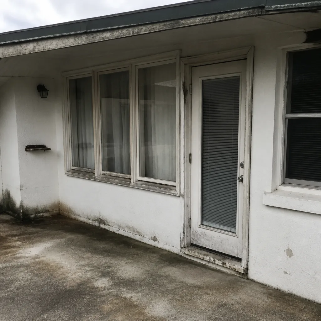 Before - Recent Project